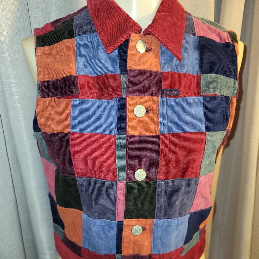 Ralph Lauren Vest